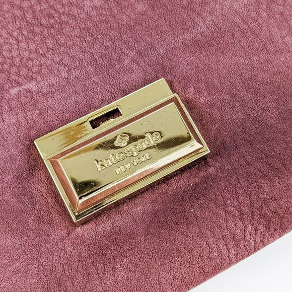 Kate Spade Carrilee Lafayette Avenue Mulled Wine | New with Tags | - Picture 4 of 9